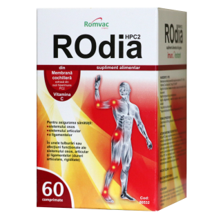Rodia-HPC2 60 comprimate